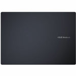 Asus Vivobook 16 X1607CA-MB110W 16' Notebook - WUXGA - 60 Hz - Intel Core Ultra 5 - 16 GB - 512 GB SSD - Quiet Blue - Top view