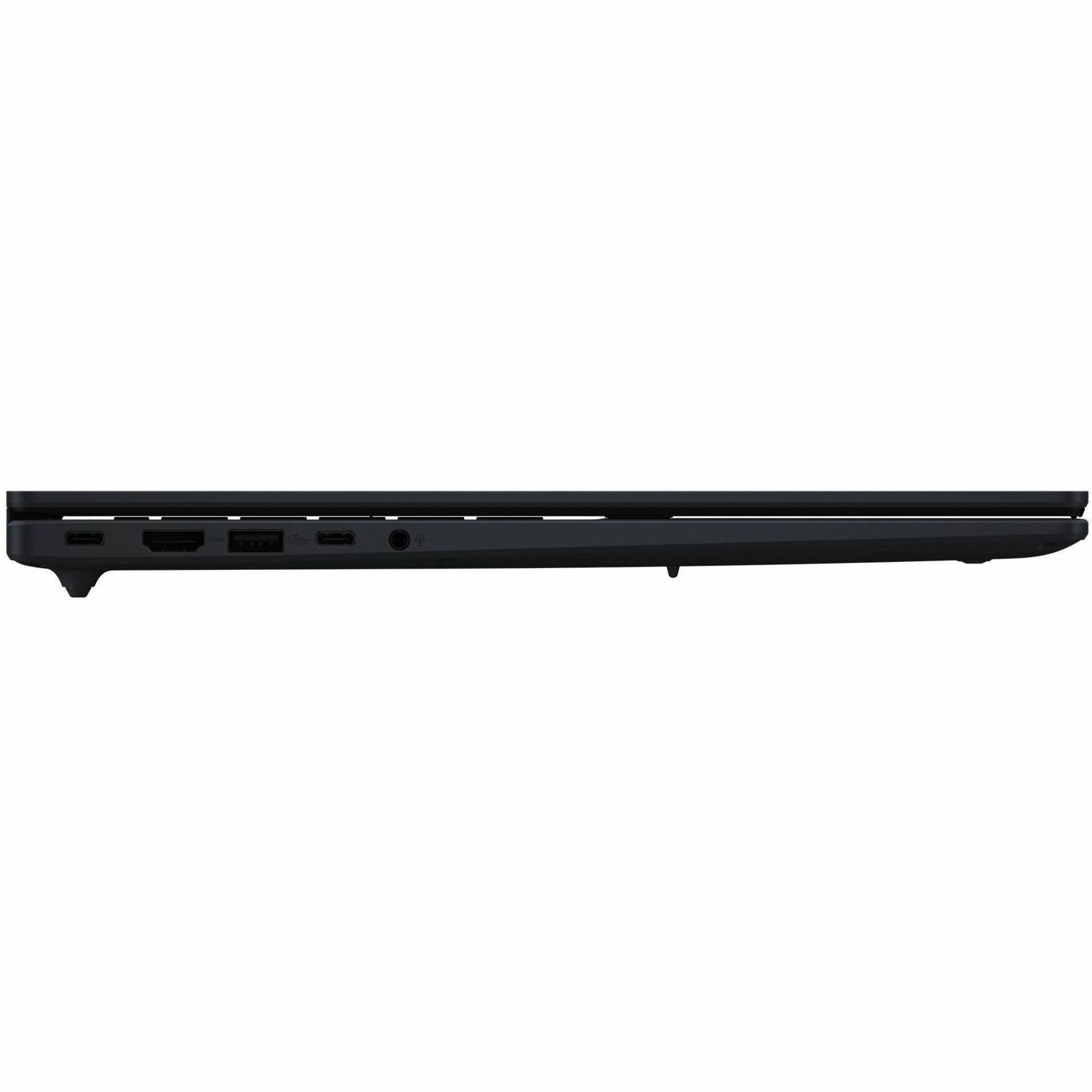 Asus Vivobook 16 X1607CA-MB110W 16' Notebook - WUXGA - 60 Hz - Intel Core Ultra 5 - 16 GB - 512 GB SSD - Quiet Blue - Right view
