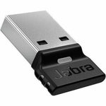 Jabra LINK 390a Bluetooth 5.3 Bluetooth Adapter for Bluetooth Headset, Desktop Computer - Left view