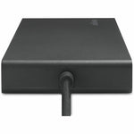 Kensington SD4842P USB Type C Docking Station for Microphone, Monitor, Headphone, Notebook - Charging Capability - Black - Desktop - Alternate view 6