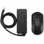 Kensington SD4842P USB Type C Docking Station for Microphone, Monitor, Headphone, Notebook - Charging Capability - Black - Desktop - Alternate view 7