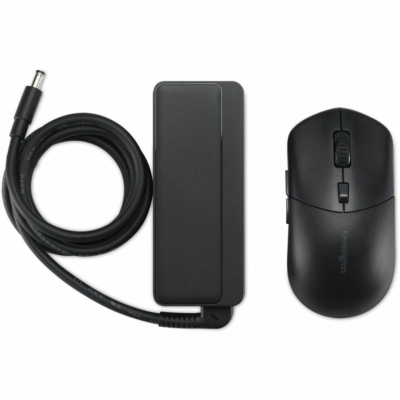 Kensington SD4842P USB Type C Docking Station for Microphone, Monitor, Headphone, Notebook - Charging Capability - Black - Desktop - Alternate view 7