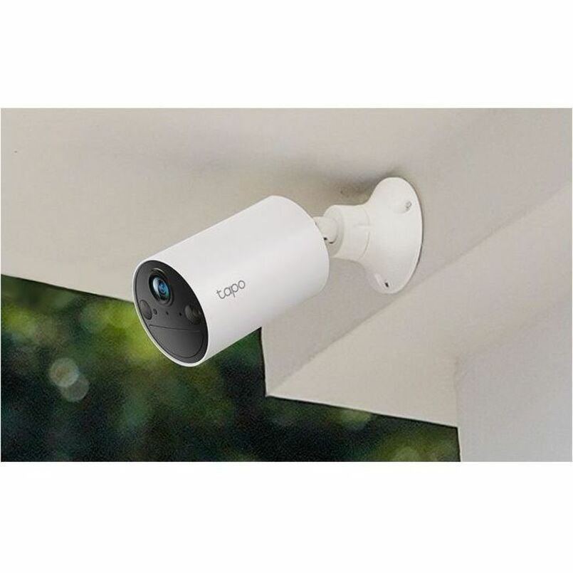 Tapo Smart TC82 3 Megapixel Indoor/Outdoor 2K Network Camera - Colour - 1 Pack