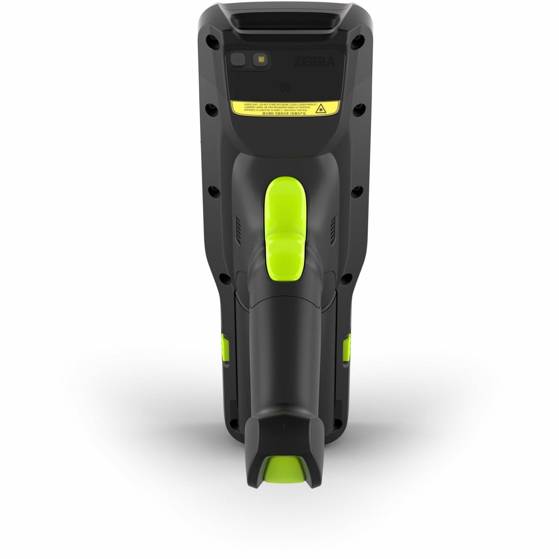 Zebra MC3400 Rugged Handheld Terminal - 1D, 2D - TAA Compliant - Alternate view 6