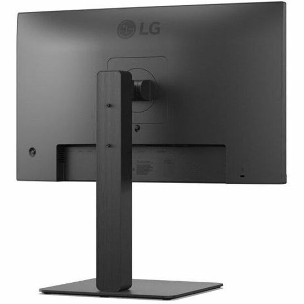 LG 24BA650-B 24' Class Full HD LCD Monitor - 16:9 - Matte Black