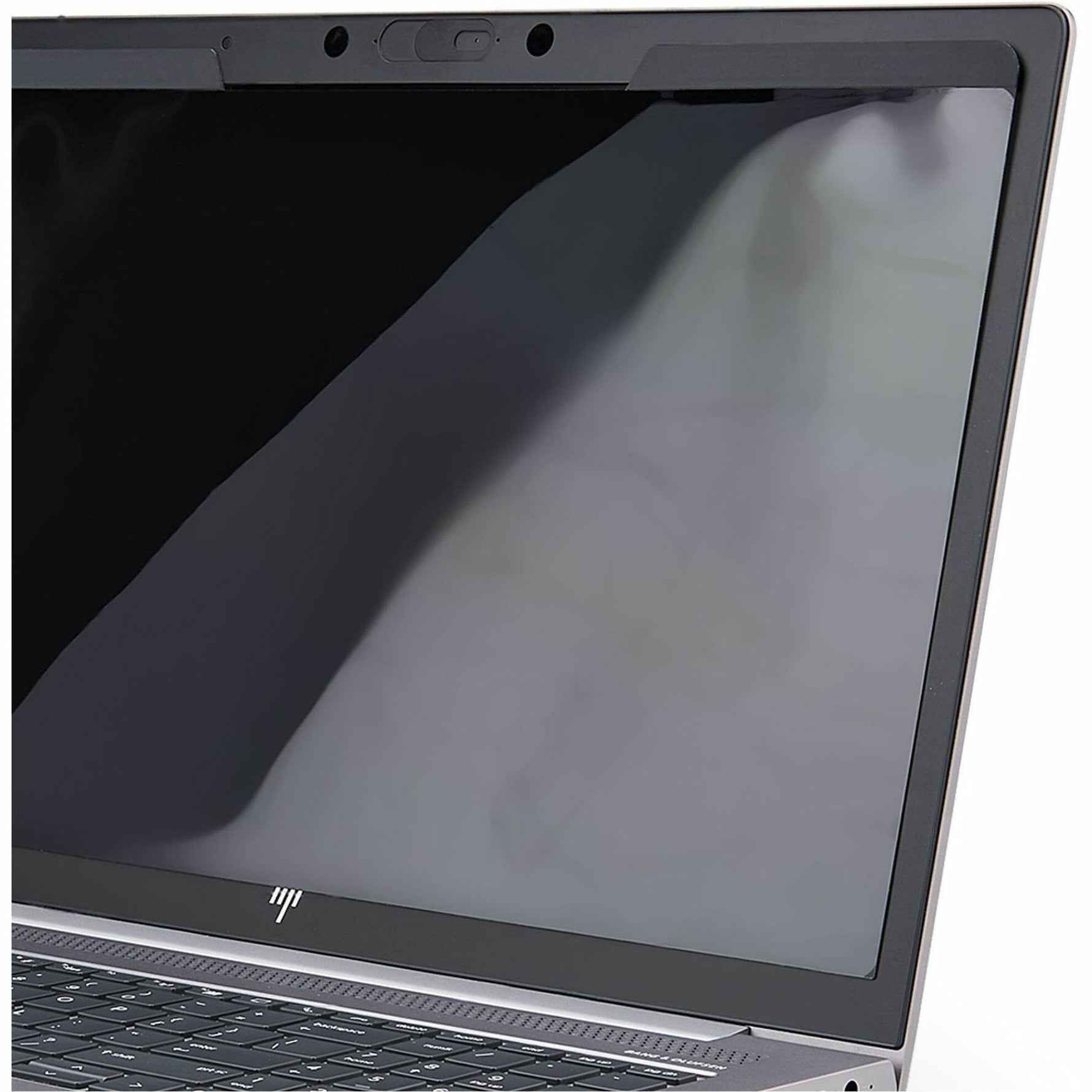 StarTech.com Magnetic Privacy Screen For 16-Inch 16:10 Laptop, Reversible Filter, Computer Screen Protector, TAA, Blue Light Shield - Alternate view 6