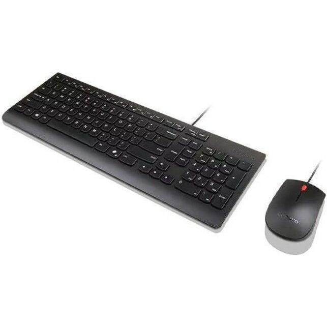 Lenovo Essential Keyboard & Mouse - English (US)