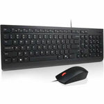 Lenovo Essential Keyboard & Mouse - English (US)
