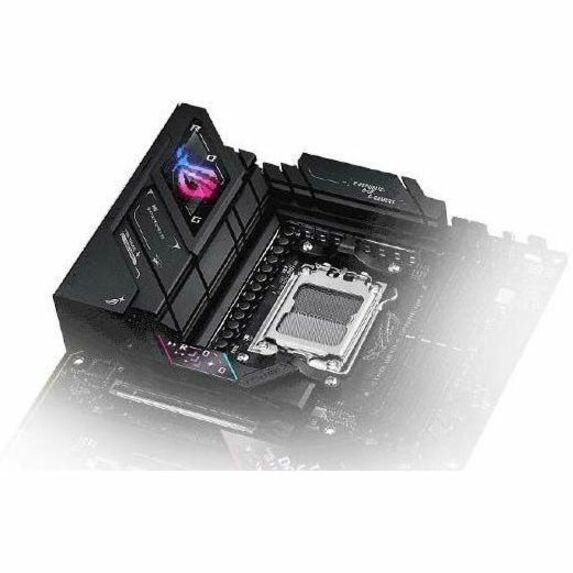Asus ROG Strix B850-E GAMING WIFI Gaming Desktop Motherboard - AMD B850 Chipset - Socket AM5 - ATX - Alternate view 18