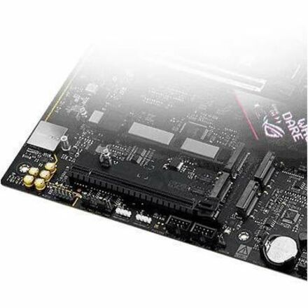 Asus ROG Strix B850-E GAMING WIFI Gaming Desktop Motherboard - AMD B850 Chipset - Socket AM5 - ATX - Alternate view 16