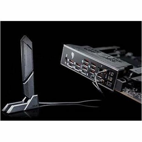 Asus ROG Strix B850-E GAMING WIFI Gaming Desktop Motherboard - AMD B850 Chipset - Socket AM5 - ATX - Alternate view 17