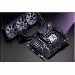 Asus ROG Strix B850-E GAMING WIFI Gaming Desktop Motherboard - AMD B850 Chipset - Socket AM5 - ATX - Alternate view 21