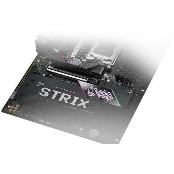 Asus ROG Strix B850-E GAMING WIFI Gaming Desktop Motherboard - AMD B850 Chipset - Socket AM5 - ATX - Alternate view 19