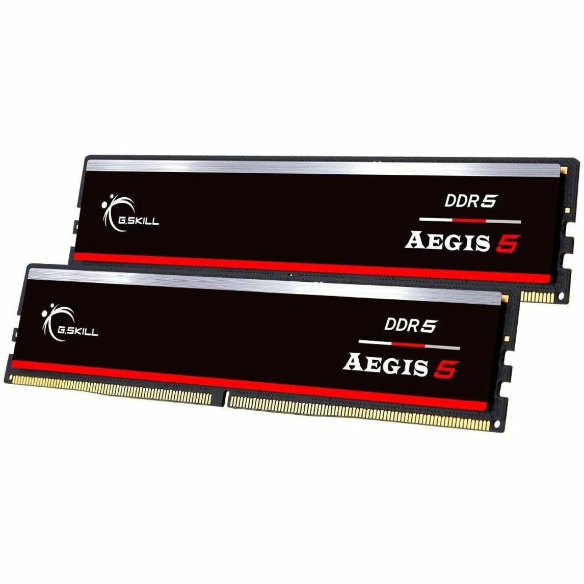G.SKILL AEGIS 5 RAM Module for Motherboard, Gaming PC, Computer - 32 GB (2x16 GB) - DDR5-6000/PC5-48000 DDR5 SDRAM - 6000 MHz - CL36 - 1.35 V
