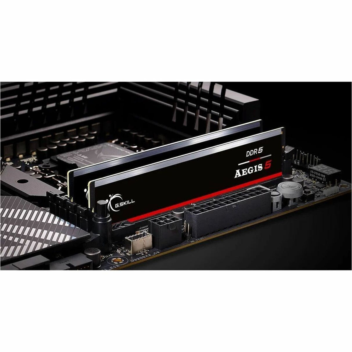 G.SKILL AEGIS 5 RAM Module for Motherboard, Gaming PC, Computer - 32 GB (2x16 GB) - DDR5-6000/PC5-48000 DDR5 SDRAM - 6000 MHz - CL36 - 1.35 V