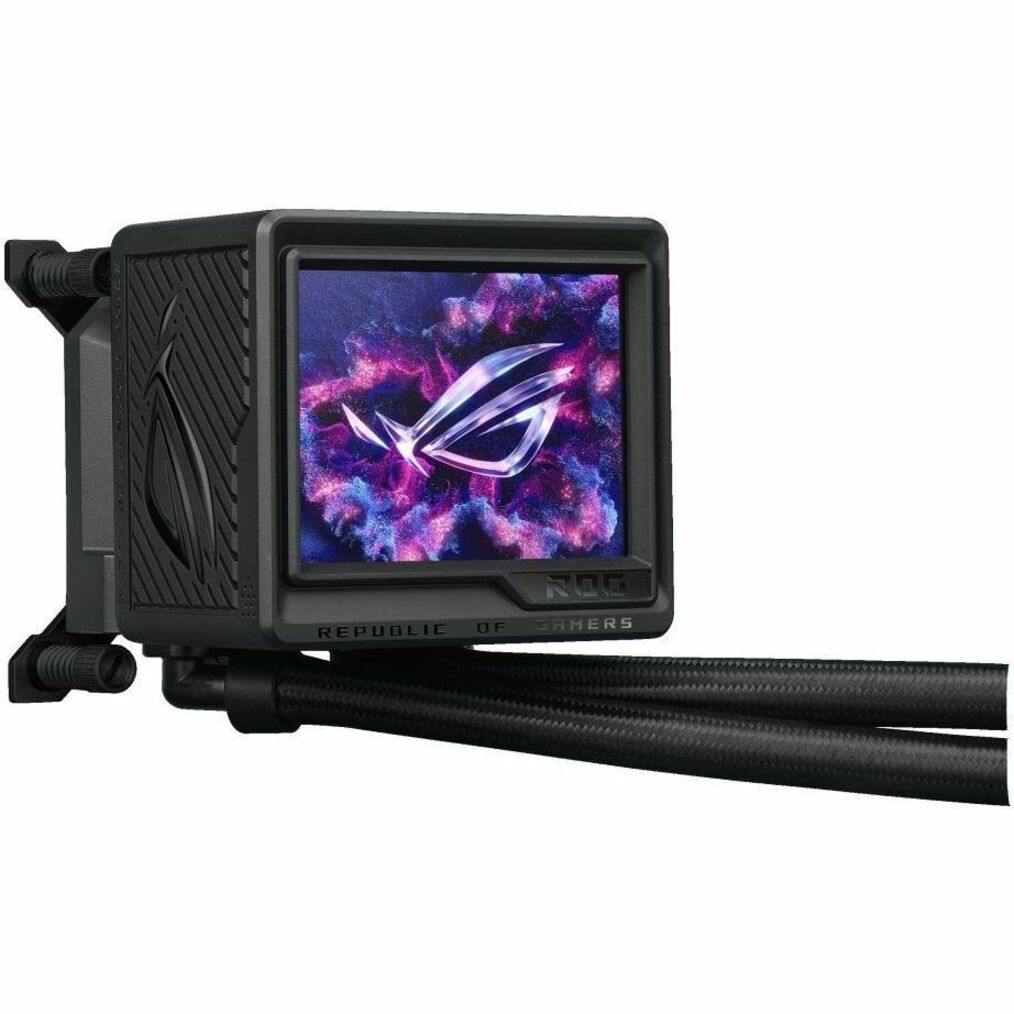 Asus ROG Ryujin III 360 ARGB Extreme 1 Cooling Fan/Radiator/Water Block - CPU, Processor - Alternate view 6