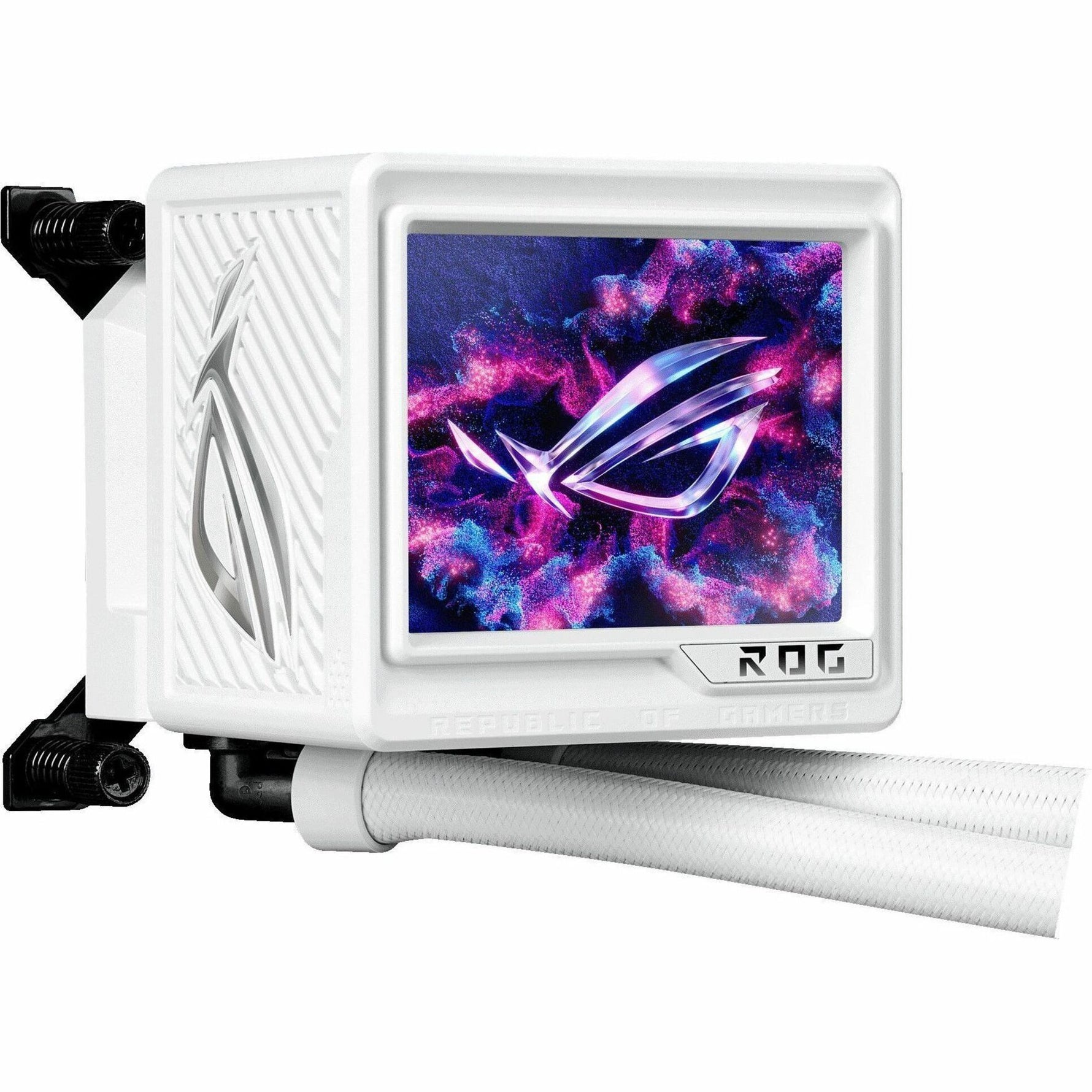 Asus ROG Ryujin III 360 ARGB Extreme 1 Cooling Fan/Radiator/Water Block - CPU, Processor - Alternate view 9