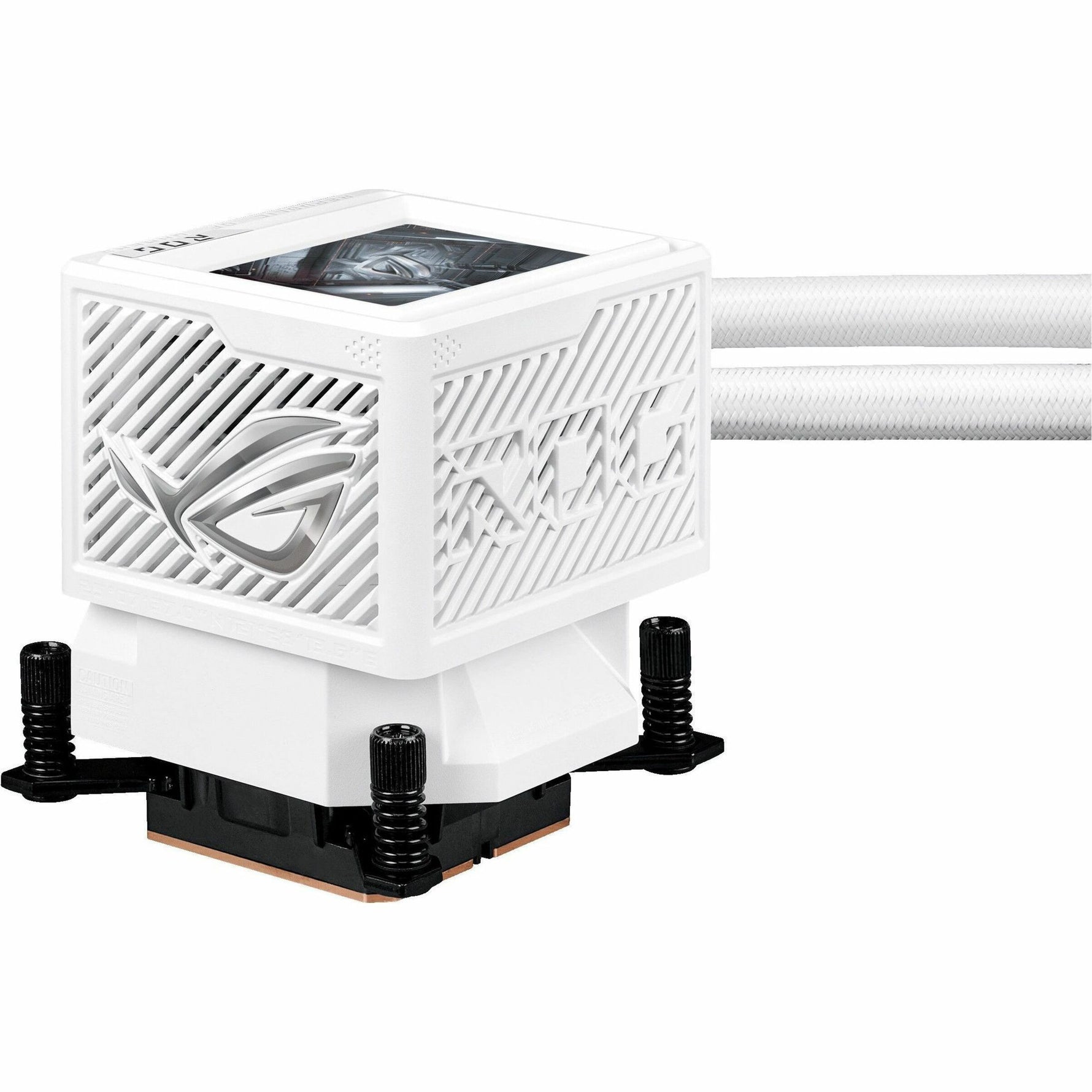 Asus ROG Ryujin III 360 ARGB Extreme 1 Cooling Fan/Radiator/Water Block - CPU, Processor - Alternate view 12