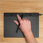Wacom Intuos Pro 3D Graphics Tablet - Wired/Wireless - Alternate view 15