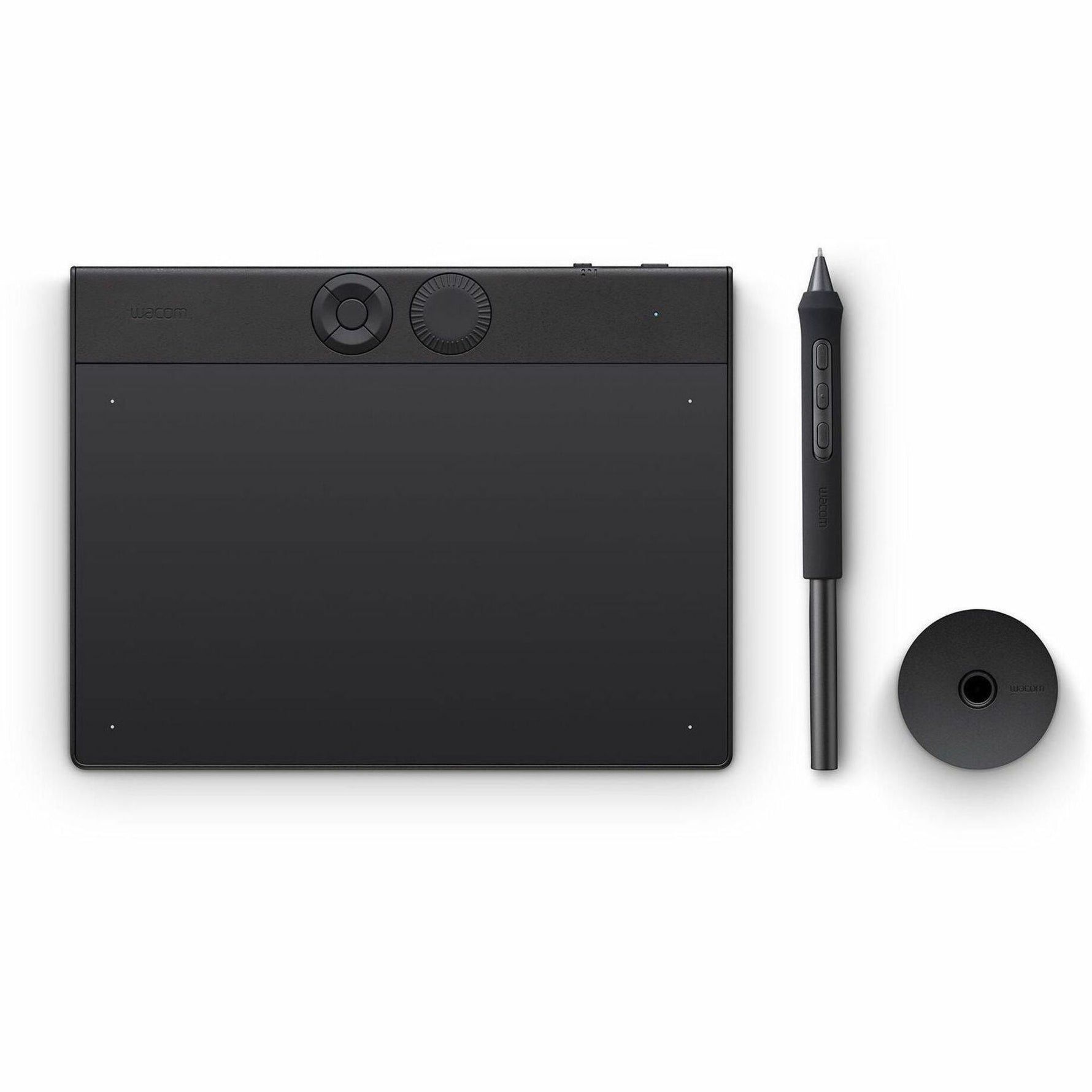 Wacom Intuos Pro Graphics Tablet - Wired/Wireless