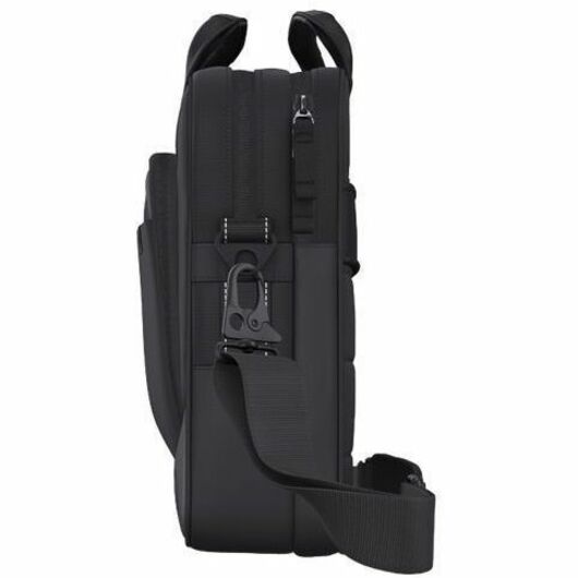 Dell EcoLoop Pro Carrying Case (Briefcase) for 35.6 cm (14') Notebook - Black - Left view