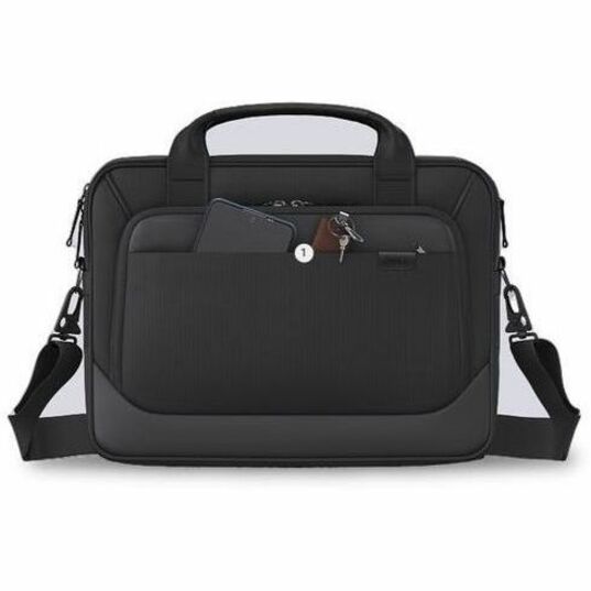 Dell EcoLoop Pro Carrying Case (Briefcase) for 35.6 cm (14') Notebook - Black - Alternate view 16