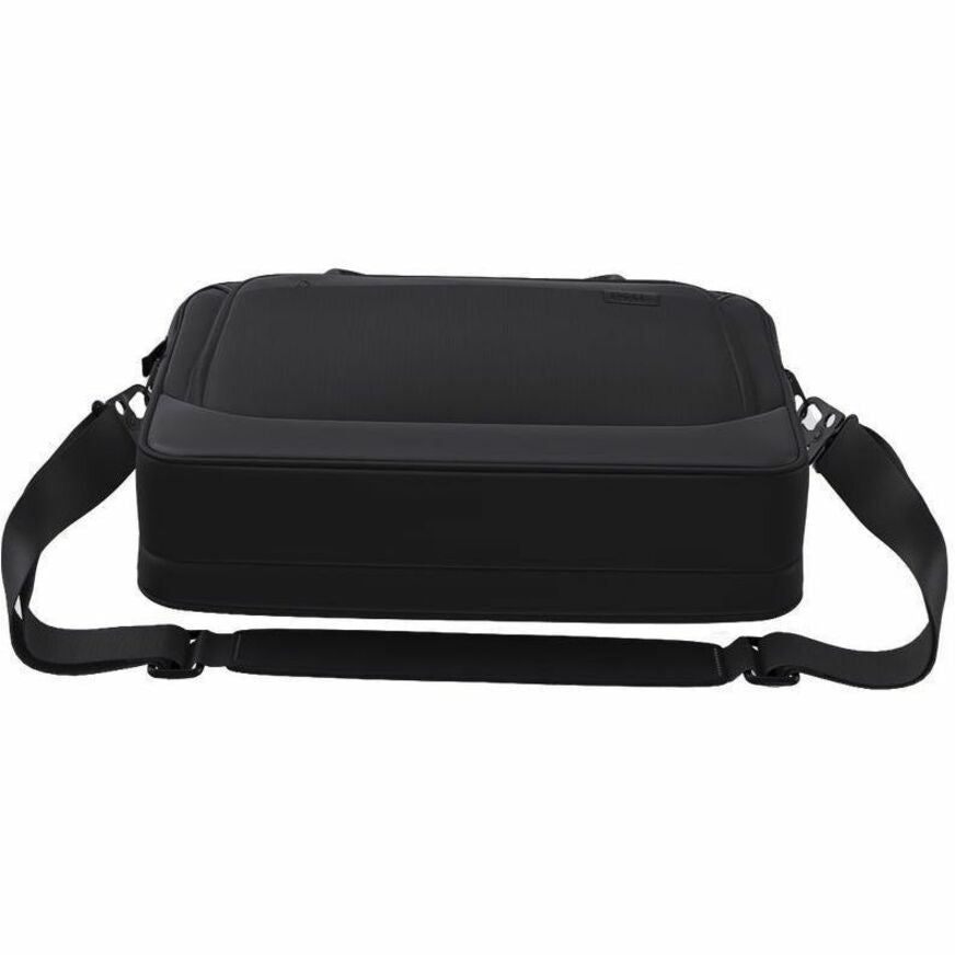 Dell EcoLoop Pro Carrying Case (Briefcase) for 35.6 cm (14') Notebook - Black - Bottom view