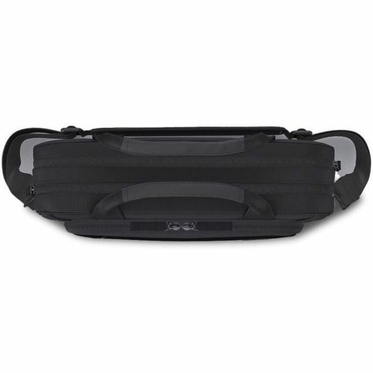 Dell EcoLoop Pro Carrying Case (Briefcase) for 35.6 cm (14') Notebook - Black - Top view