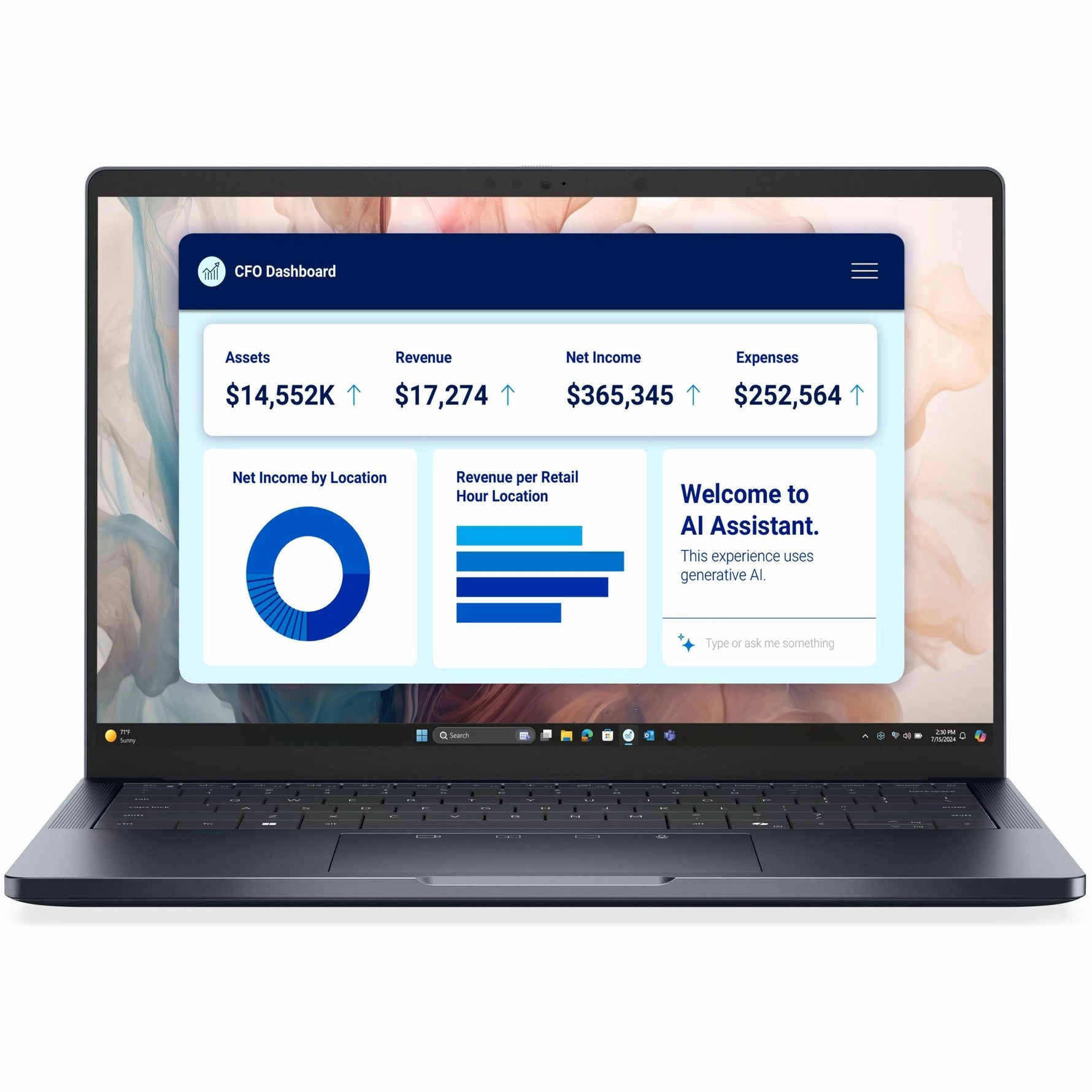 Dell Pro 14 Premium PA14250 14' Clamshell Copilot+ PC Notebook - Full HD Plus - 60 Hz - Intel Core Ultra 5 236V - vPro Technology - 16 GB - 512 GB SSD - English (US) Keyboard - Magnetite