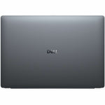 Dell Pro 14 Premium PA14250 14' Clamshell Copilot+ PC Notebook - Full HD Plus - 60 Hz - Intel Core Ultra 5 236V - vPro Technology - 16 GB - 512 GB SSD - English (US) Keyboard - Magnetite - Top view