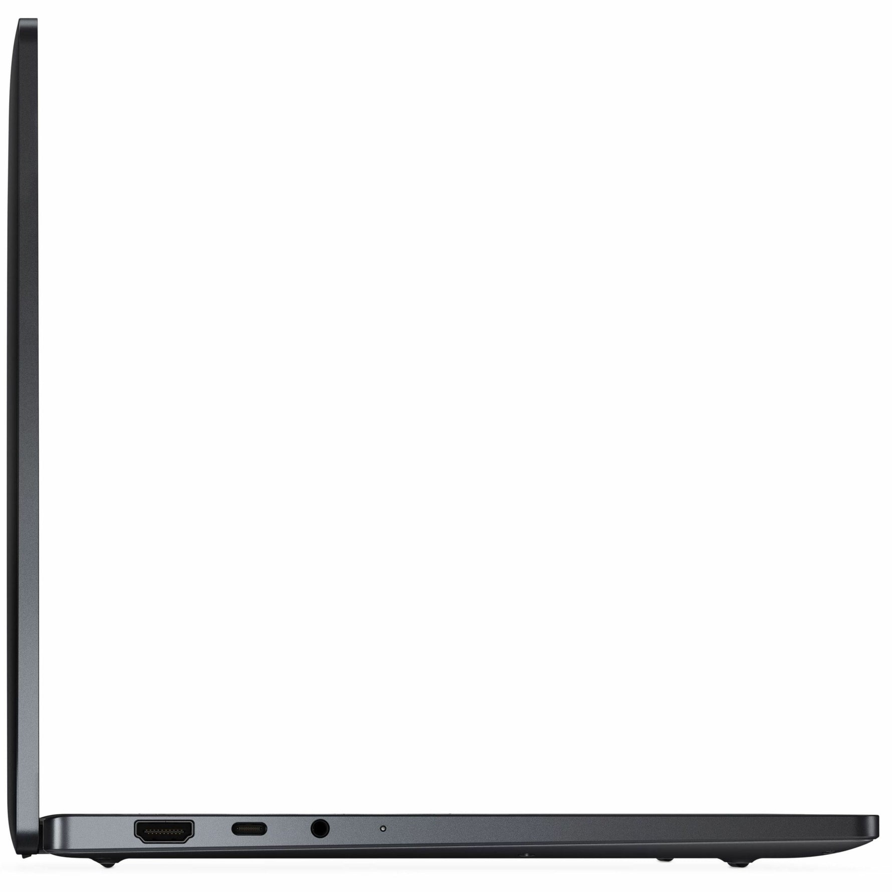 Dell Pro 14 Premium PA14250 14' Clamshell Copilot+ PC Notebook - Full HD Plus - 60 Hz - Intel Core Ultra 5 236V - vPro Technology - 16 GB - 512 GB SSD - English (US) Keyboard - Magnetite - Right view