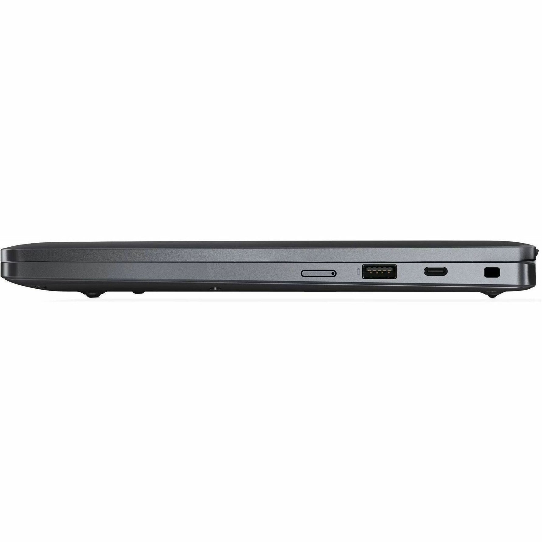 Dell Pro 14 Premium PA14250 14' Clamshell Copilot+ PC Notebook - Full HD Plus - 60 Hz - Intel Core Ultra 5 236V - vPro Technology - 16 GB - 512 GB SSD - English (US) Keyboard - Magnetite - Alternate view 12