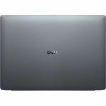 Dell Pro 13 Premium PA13250 13.3' Clamshell Copilot+ PC Notebook - Full HD Plus - 60 Hz - Intel Core Ultra 5 238V - vPro Technology - 32 GB - 512 GB SSD - English (US) Keyboard - Magnetite - Top view