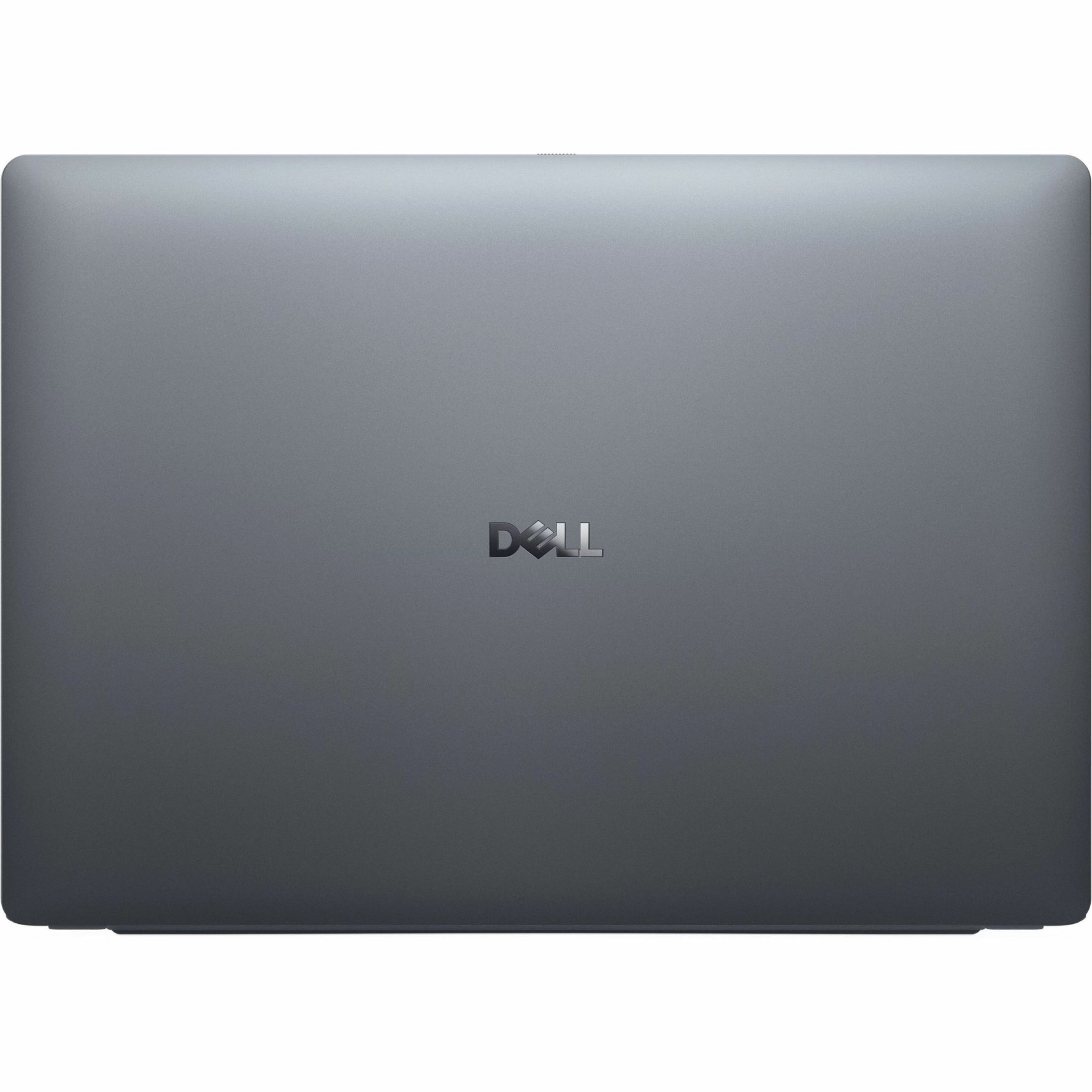 Dell Pro 13 Premium PA13250 13.3' Clamshell Copilot+ PC Notebook - Full HD Plus - 60 Hz - Intel Core Ultra 5 238V - vPro Technology - 32 GB - 512 GB SSD - English (US) Keyboard - Magnetite - Top view