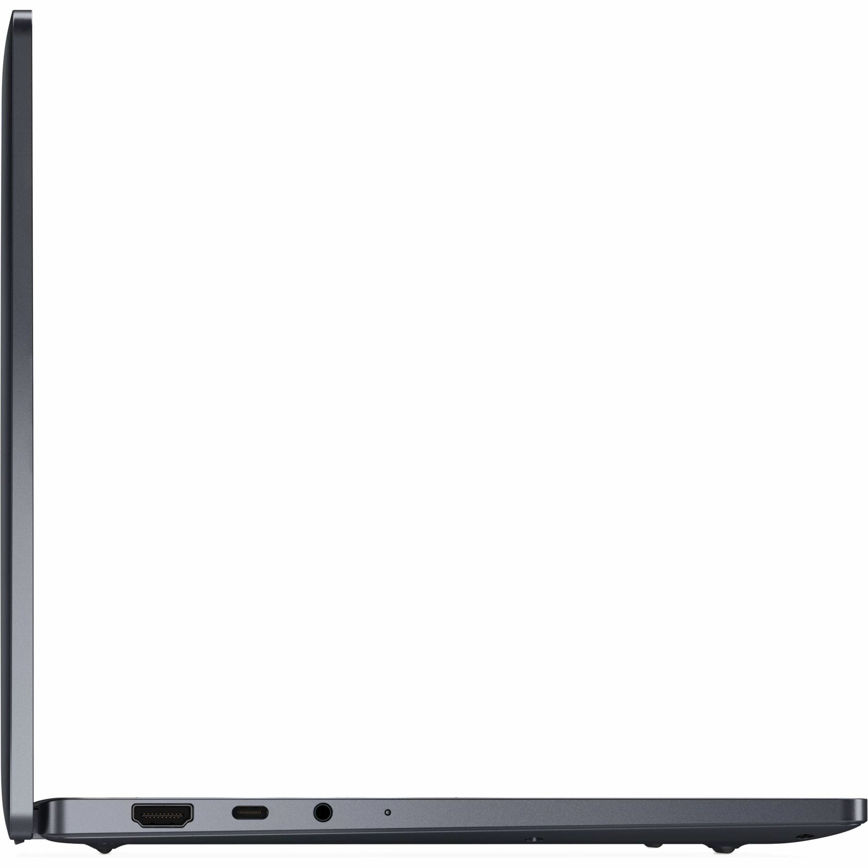 Dell Pro 13 Premium PA13250 13.3' Clamshell Copilot+ PC Notebook - Full HD Plus - 60 Hz - Intel Core Ultra 5 238V - vPro Technology - 32 GB - 512 GB SSD - English (US) Keyboard - Magnetite - Right view