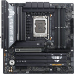 TUF GAMING B860M-PLUS WIFI Gaming Desktop Motherboard - Intel B860 Chipset - Socket LGA-1851 - Micro ATX - Alternate view 9