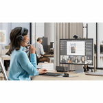 Logitech BRIO 705 Webcam - 8.5 Megapixel - 60 fps - Graphite - USB Type C