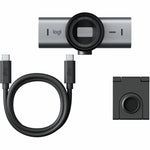 Logitech BRIO 705 Webcam - 8.5 Megapixel - 60 fps - Graphite - USB Type C