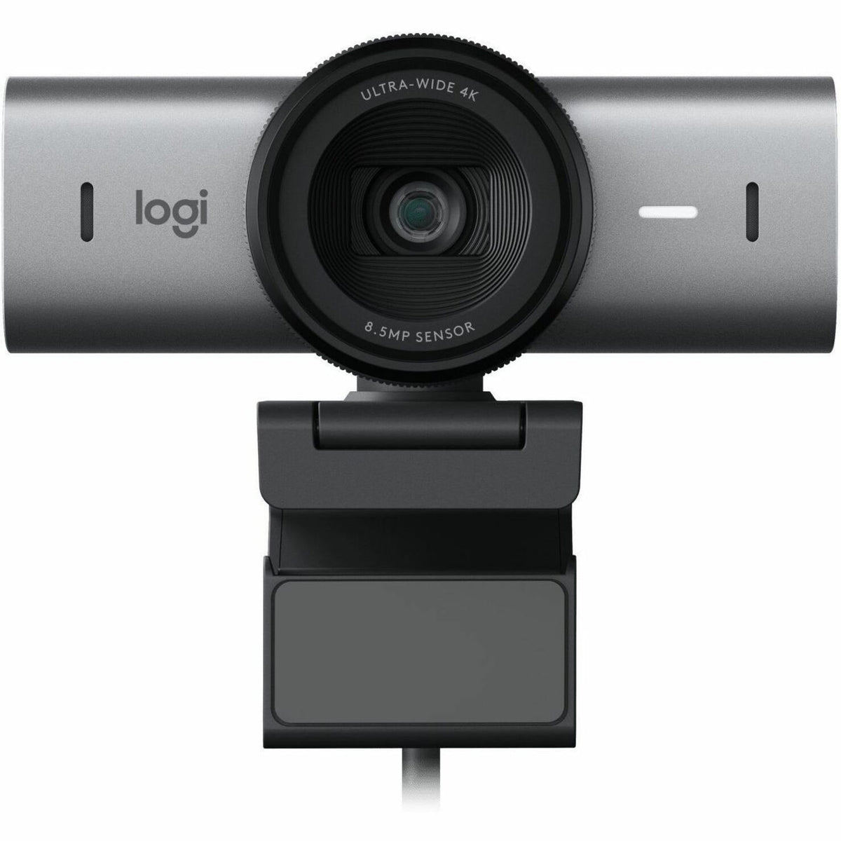 Logitech BRIO 705 Webcam - 8.5 Megapixel - 60 fps - Graphite - USB Type C