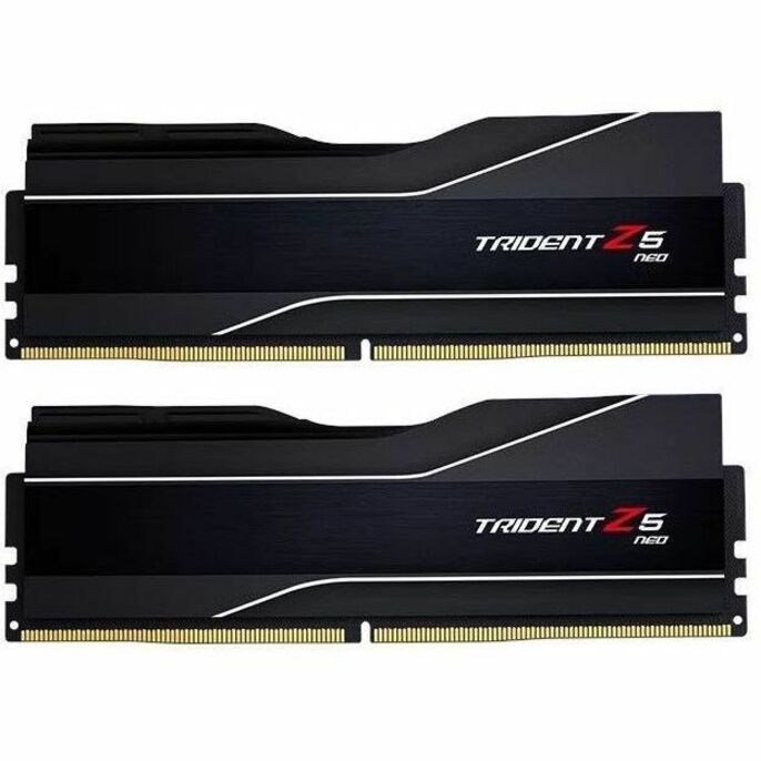 G.SKILL Trident Z5 Neo RAM Module for Motherboard, Computer - 48 GB (2x24 GB) - DDR5-8000/PC5-64000 DDR5 SDRAM - 8000 MHz - CL40 - 1.40 V