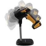 Datalogic PowerScan PD9630 Rugged Manufacturing, Assembly Line, Component Tracking, Inventory, Warehouse, Logistics, Picking, Sorting Handheld Barcode Scanner Kit - Cable Connectivity - Yellow - USB C - Alternate view 6