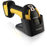 Datalogic PowerScan PD9630 Rugged Manufacturing, Assembly Line, Component Tracking, Inventory, Warehouse, Logistics, Picking, Sorting Handheld Barcode Scanner Kit - Cable Connectivity - Yellow - USB C - Alternate view 8