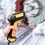 Datalogic PowerScan PD9630 Rugged Manufacturing, Assembly Line, Component Tracking, Inventory, Warehouse, Logistics, Picking, Sorting Handheld Barcode Scanner Kit - Cable Connectivity - Yellow - USB C - Alternate view 16