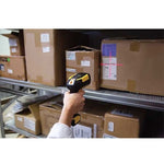 Datalogic PowerScan PD9630 Rugged Manufacturing, Assembly Line, Component Tracking, Inventory, Warehouse, Logistics, Picking, Sorting Handheld Barcode Scanner Kit - Cable Connectivity - Yellow - USB C - Alternate view 13