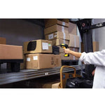 Datalogic PowerScan PD9630 Rugged Manufacturing, Assembly Line, Component Tracking, Inventory, Warehouse, Logistics, Picking, Sorting Handheld Barcode Scanner Kit - Cable Connectivity - Yellow - USB C - Alternate view 12