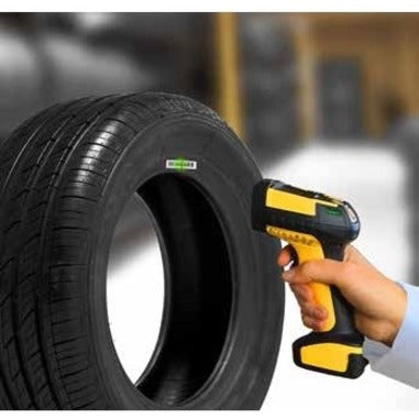 Datalogic PowerScan PD9630 Rugged Manufacturing, Assembly Line, Component Tracking, Inventory, Warehouse, Logistics, Picking, Sorting Handheld Barcode Scanner Kit - Cable Connectivity - Yellow - USB C - Alternate view 17