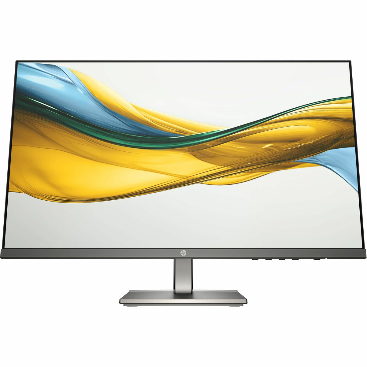 HP 524da 24' Class Full HD LED Monitor - 16:9 - Black