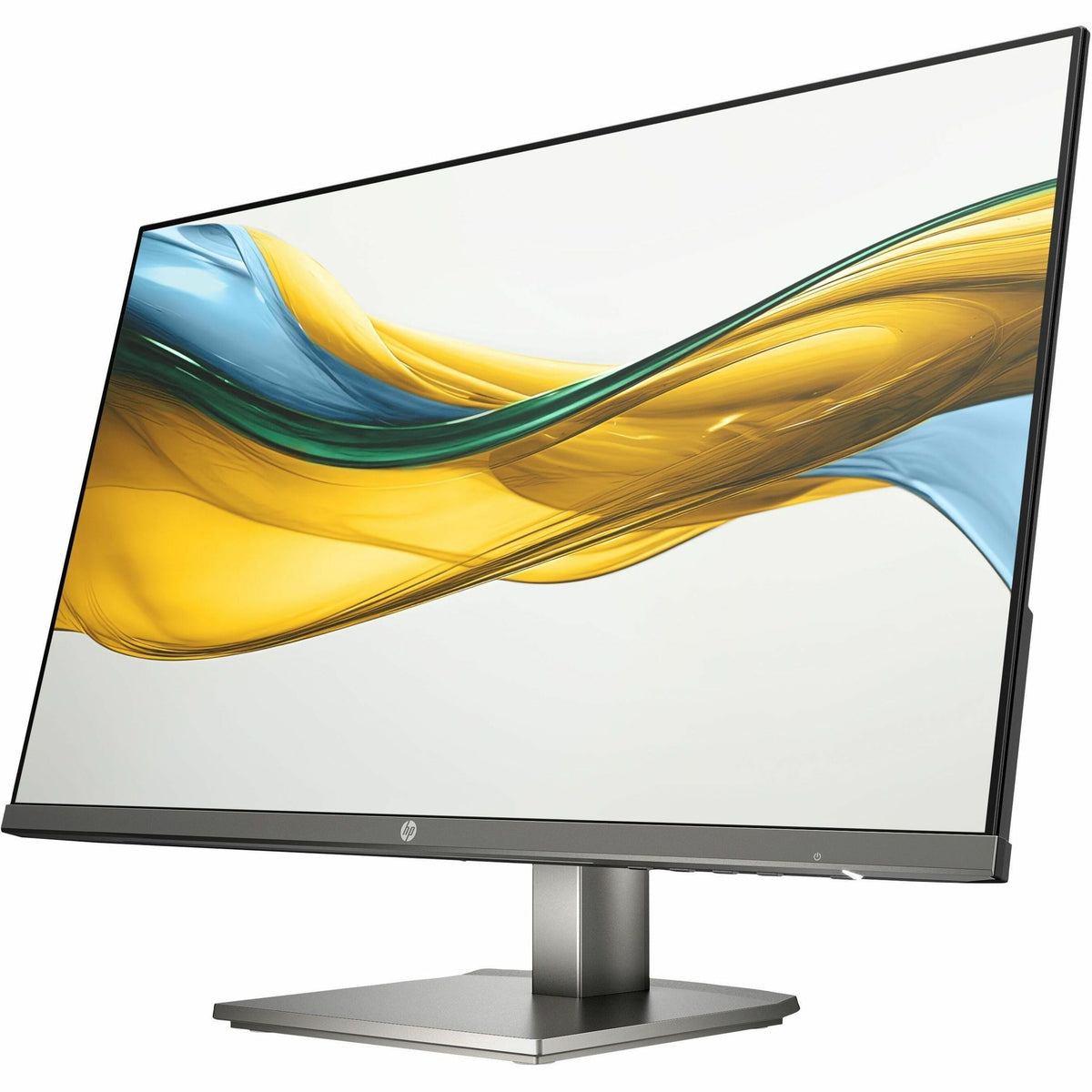HP 524da 24' Class Full HD LED Monitor - 16:9 - Black