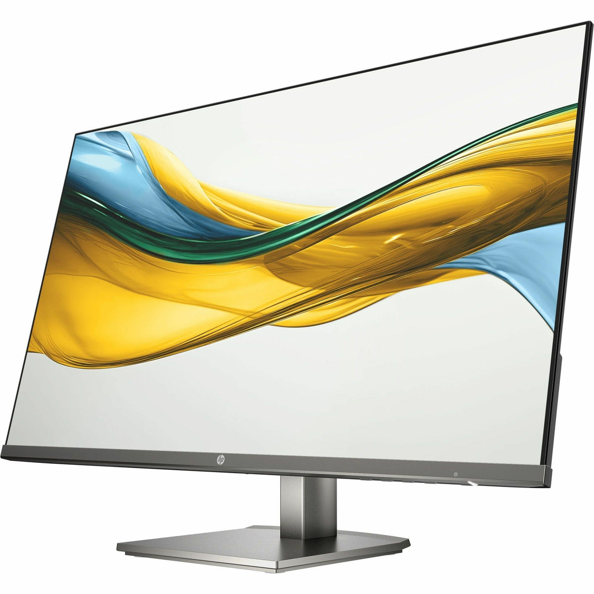 HP 527da 27' Class Full HD LED Monitor - 16:9 - Black