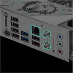 MSI B860 GAMING PLUS WIFI Gaming Desktop Motherboard - Intel B860 Chipset - Socket LGA-1851 - ATX - Alternate view 8